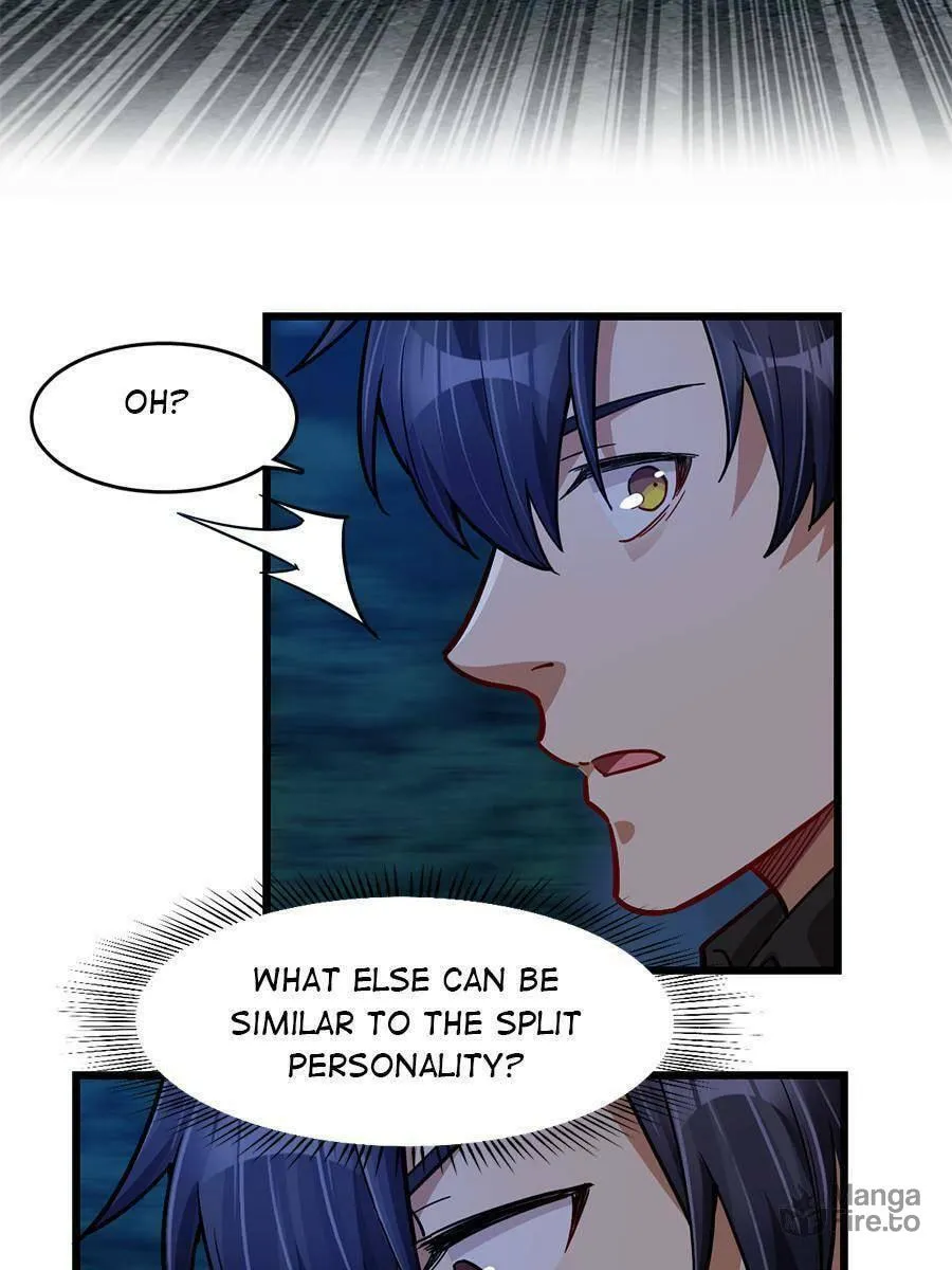 Night Bookstore Chapter 61 page 33 - 