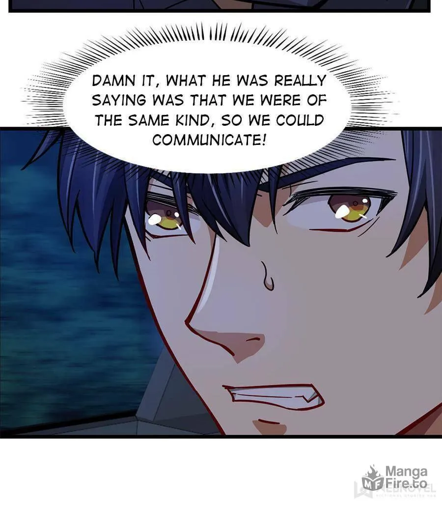 Night Bookstore Chapter 61 page 36 - 