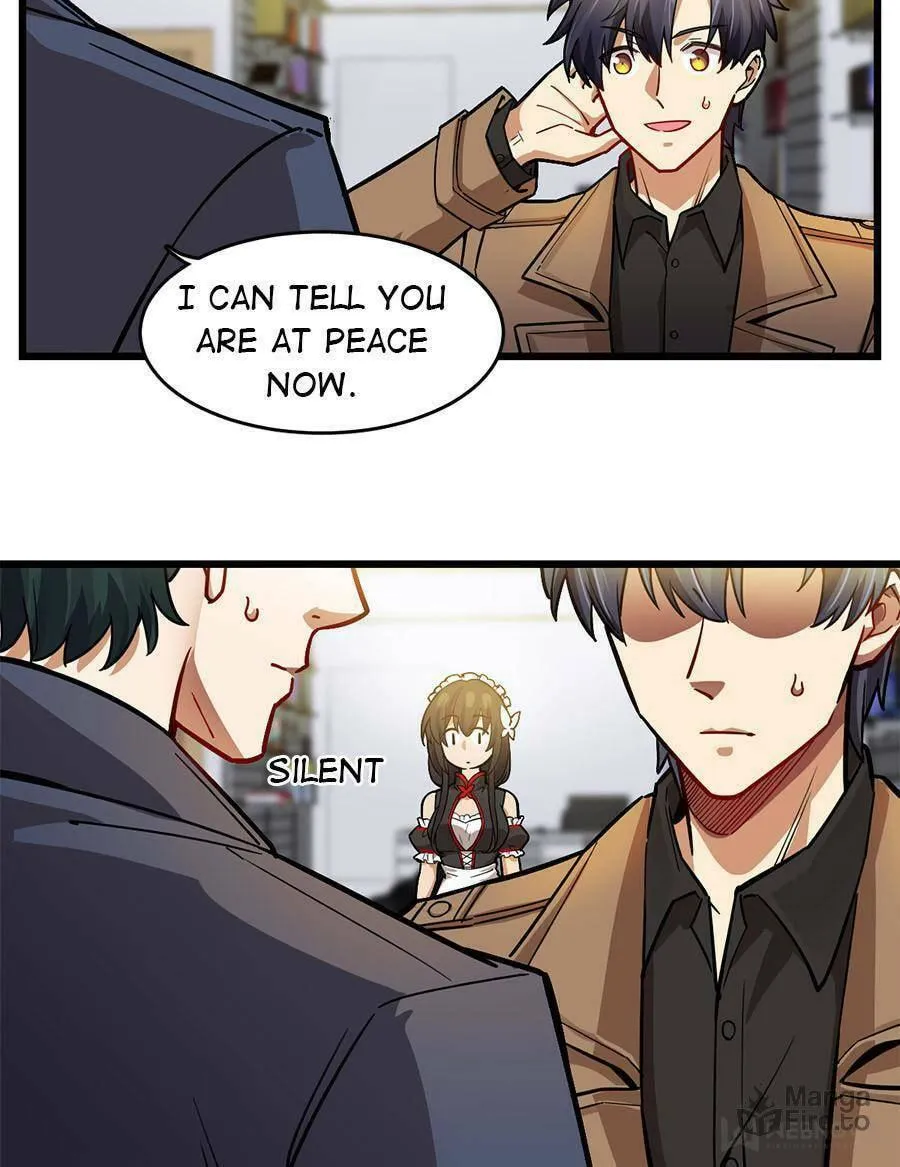 Night Bookstore Chapter 61 page 10 - 