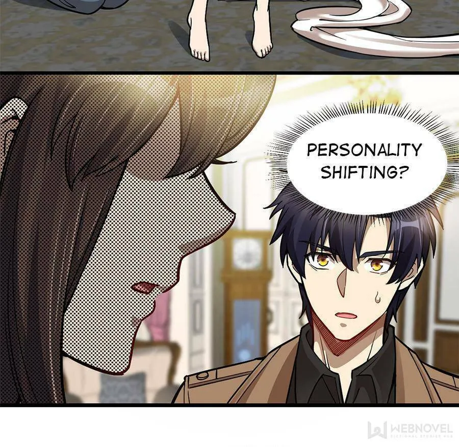 Night Bookstore Chapter 62 page 19 - 