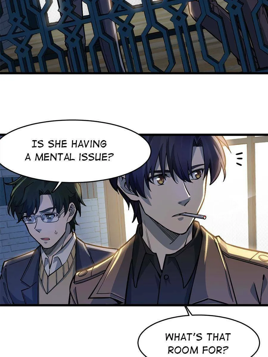 Night Bookstore Chapter 62 page 23 - 