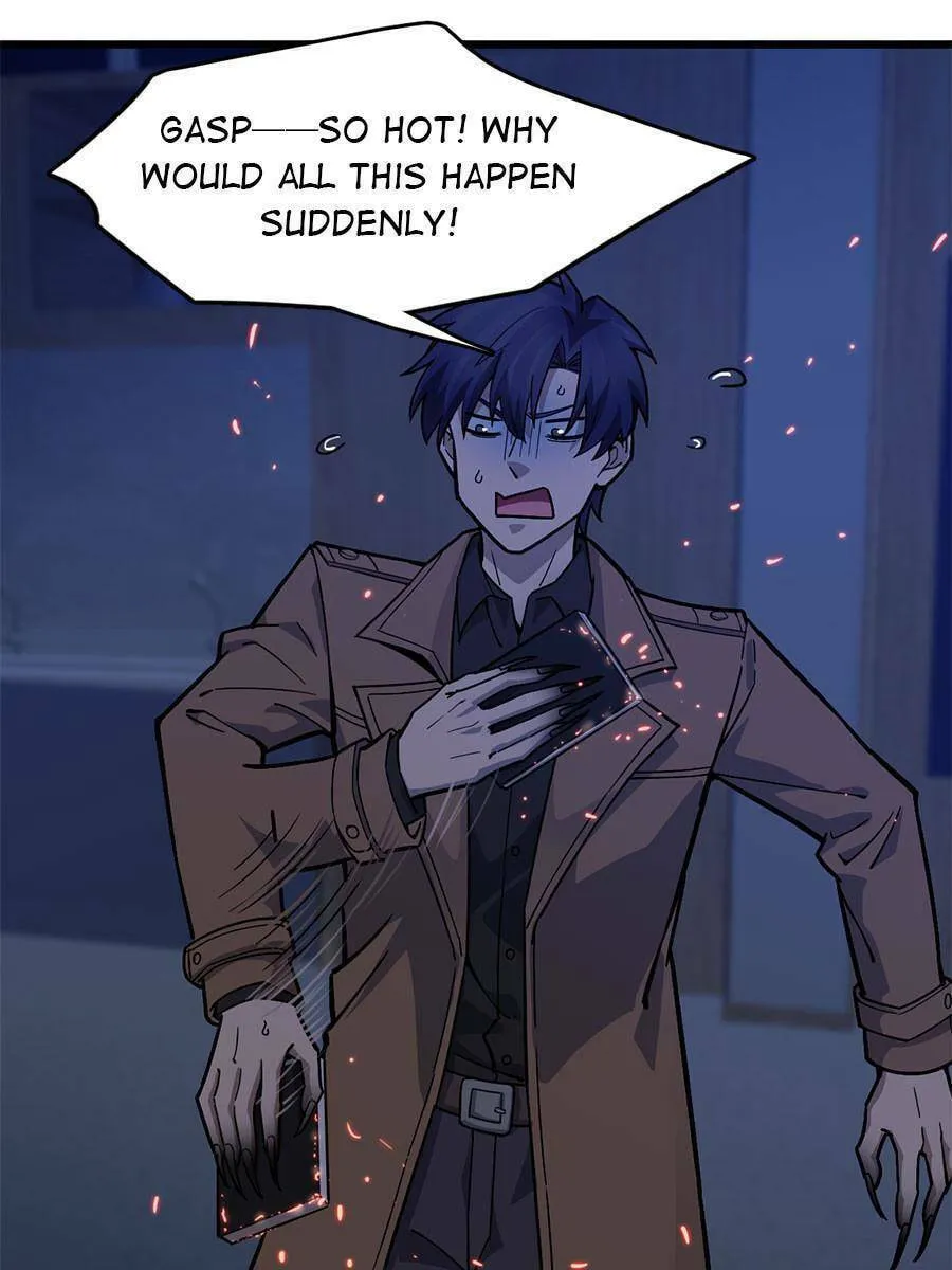 Night Bookstore Chapter 63 page 19 - 