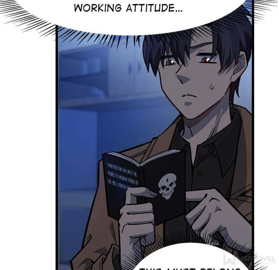 Night Bookstore Chapter 63 page 32 - 