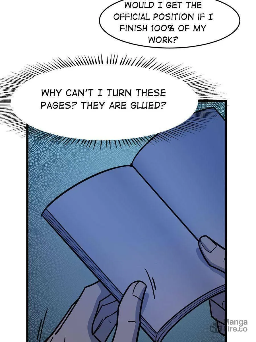 Night Bookstore Chapter 63 page 35 - 