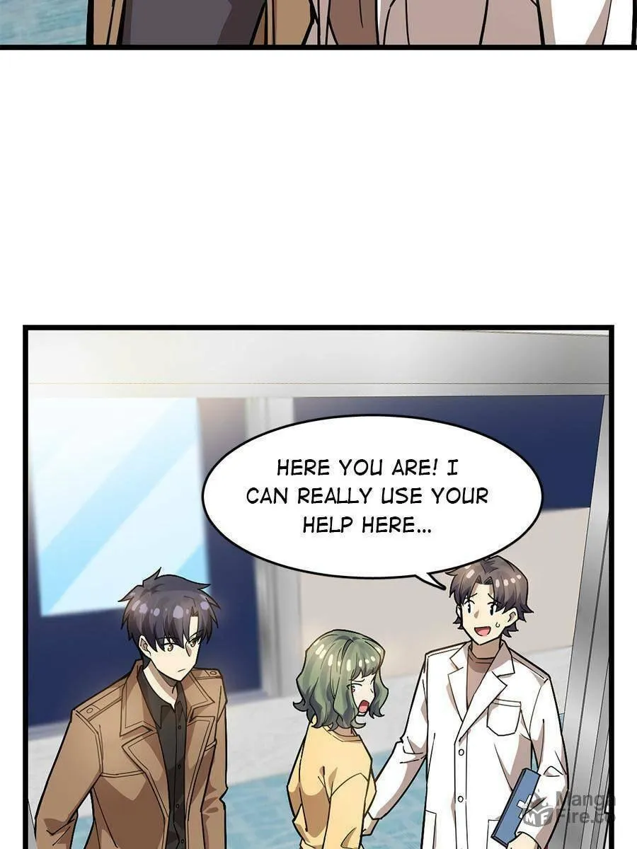 Night Bookstore Chapter 64 page 20 - 