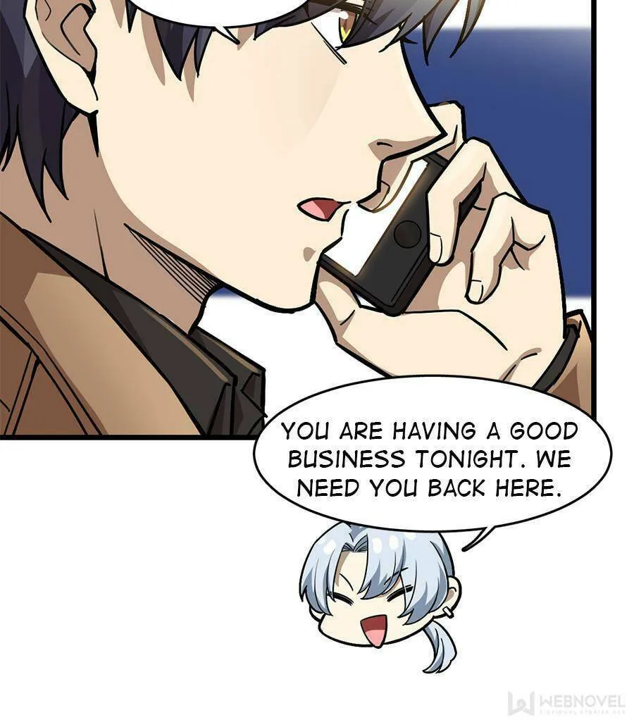 Night Bookstore Chapter 64 page 32 - 