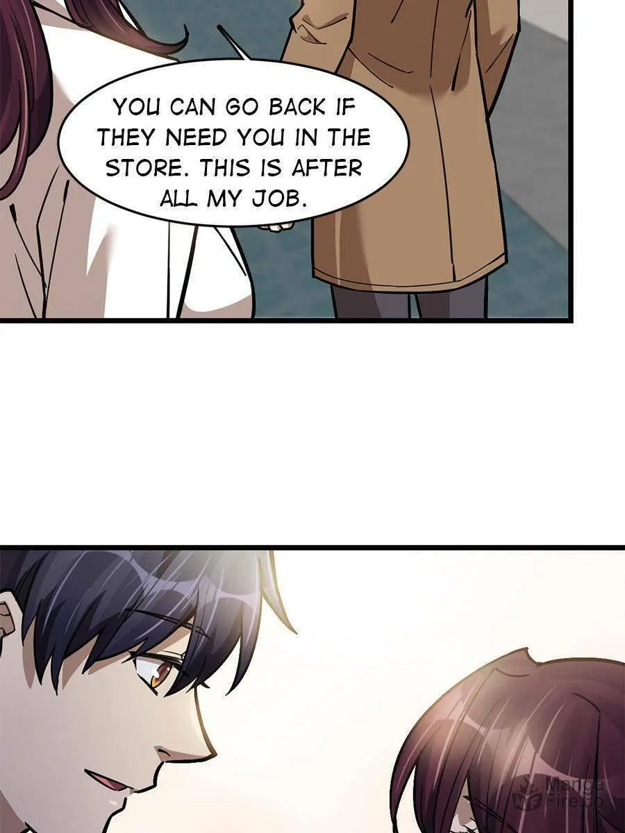 Night Bookstore Chapter 64 page 35 - 