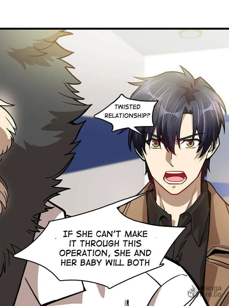 Night Bookstore Chapter 65 page 35 - 