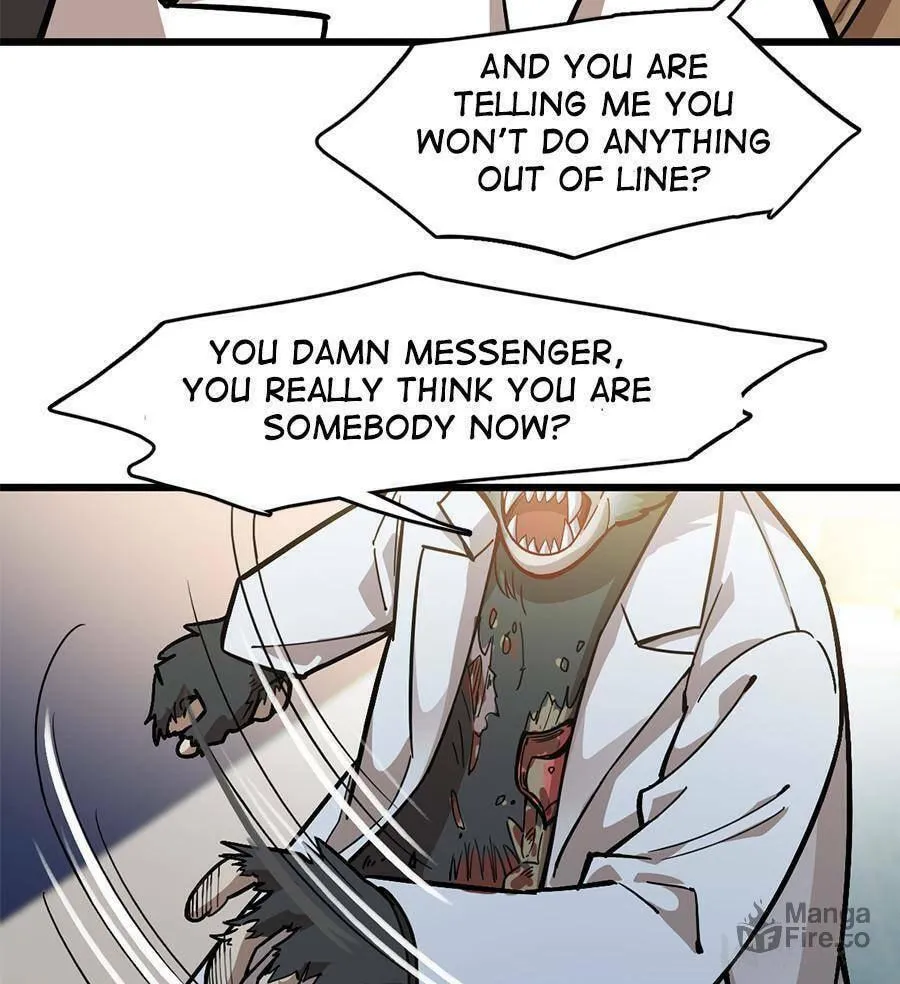 Night Bookstore Chapter 65 page 36 - 