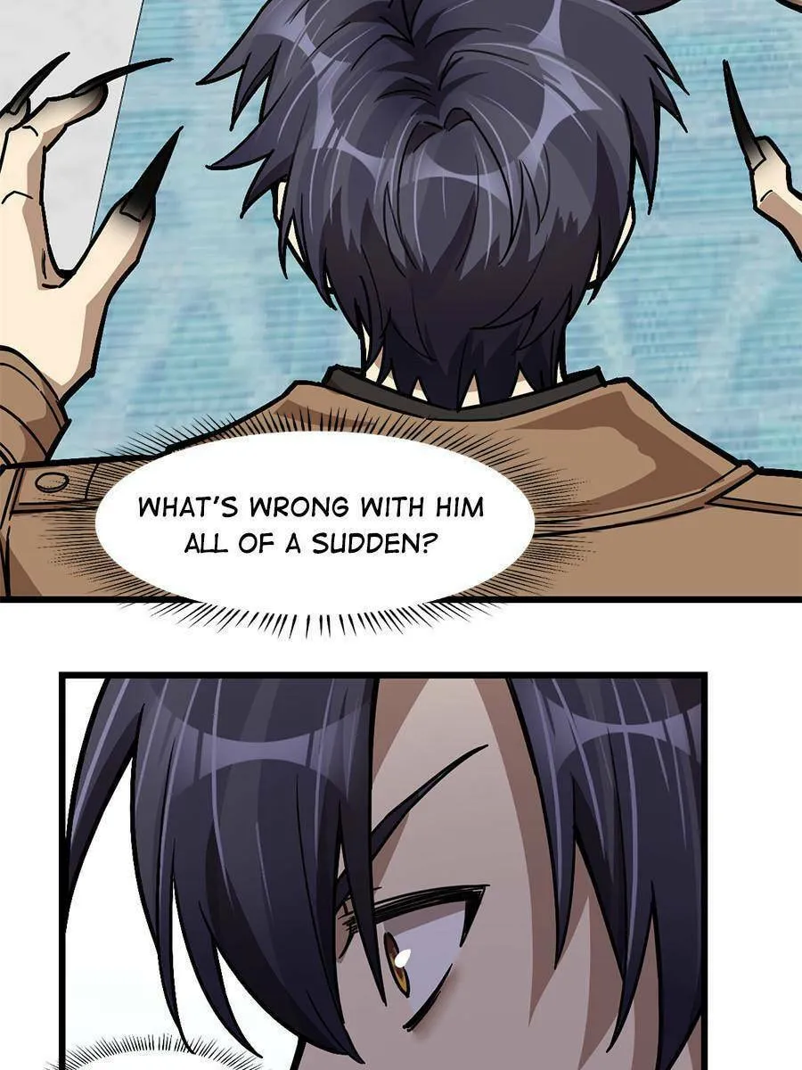 Night Bookstore Chapter 65 page 49 - 