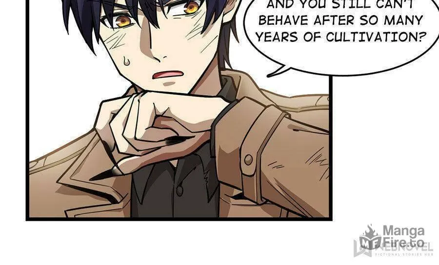 Night Bookstore Chapter 66 page 33 - 