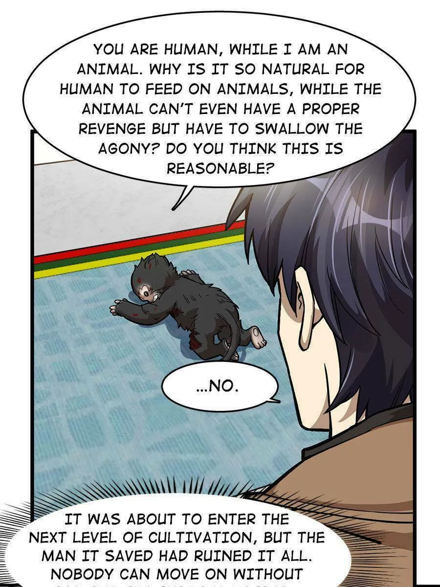 Night Bookstore Chapter 66 page 41 - 