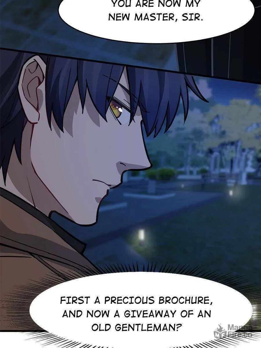 Night Bookstore Chapter 67 page 20 - 