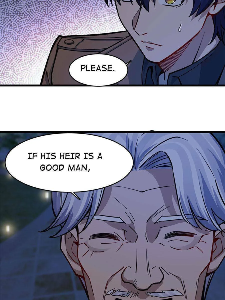 Night Bookstore Chapter 67 page 23 - 