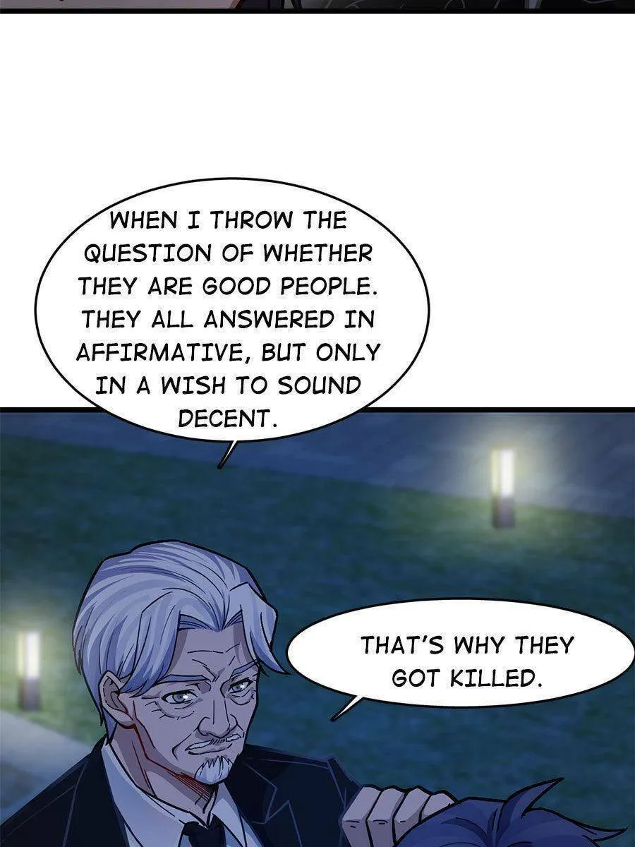 Night Bookstore Chapter 67 page 32 - 