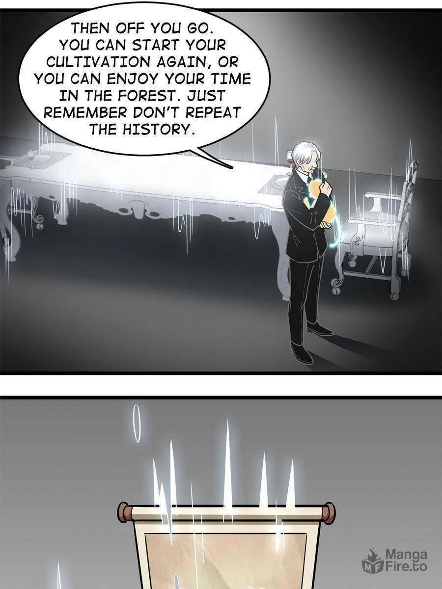 Night Bookstore Chapter 68 page 33 - 