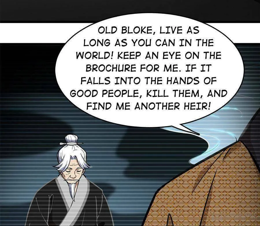Night Bookstore Chapter 68 page 38 - 