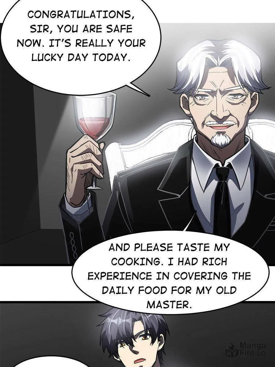Night Bookstore Chapter 68 page 5 - 