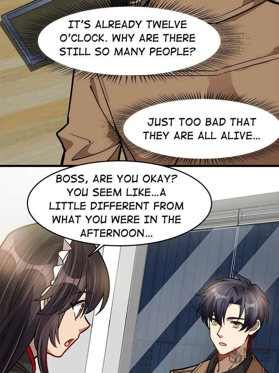 Night Bookstore Chapter 69 page 12 - 