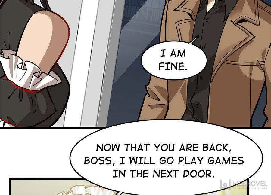 Night Bookstore Chapter 69 page 13 - 
