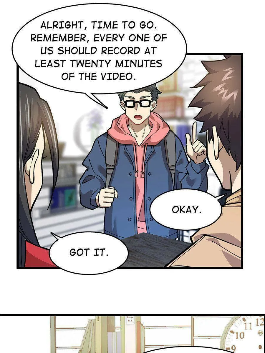 Night Bookstore Chapter 69 page 26 - 