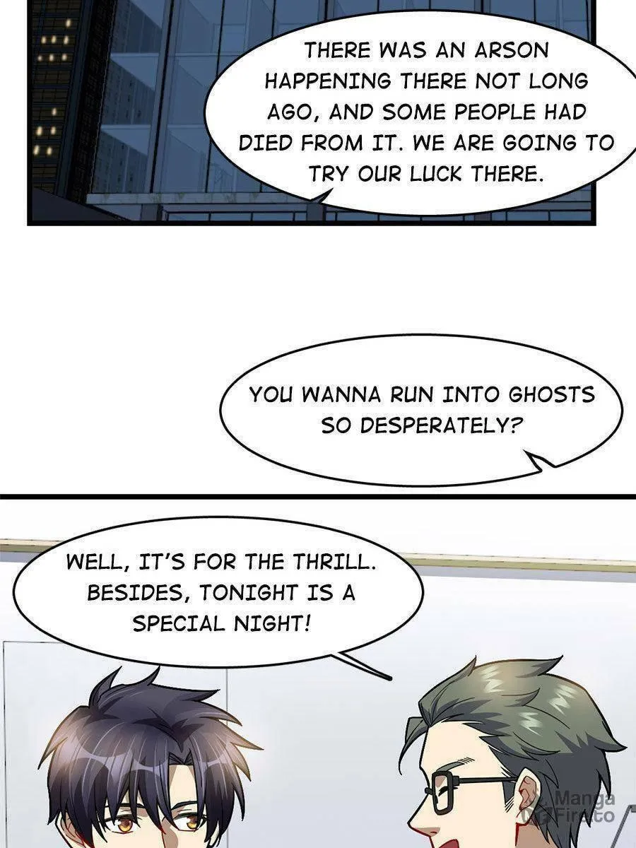 Night Bookstore Chapter 69 page 30 - 