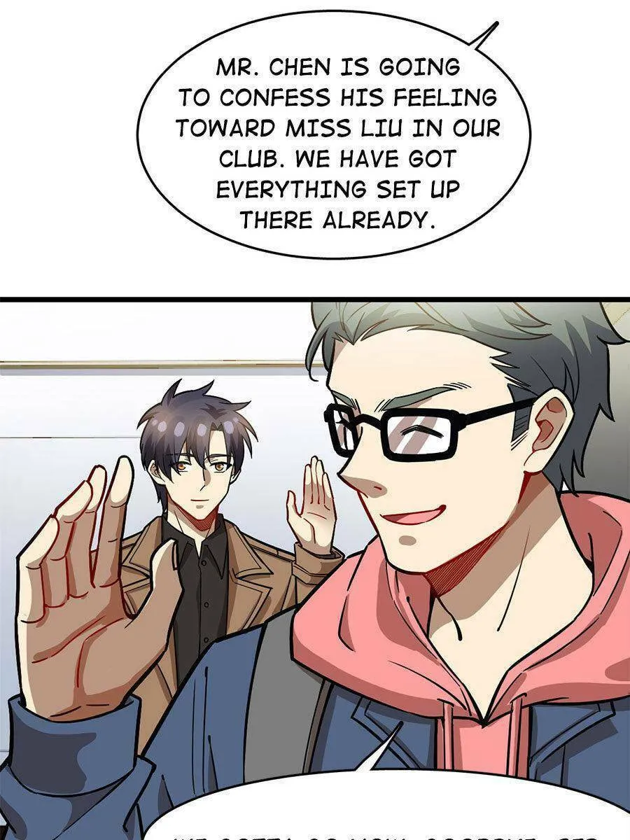 Night Bookstore Chapter 69 page 32 - 