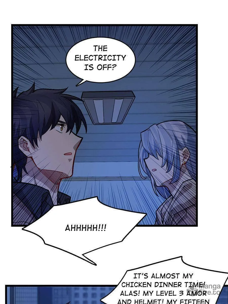 Night Bookstore Chapter 69 page 35 - 