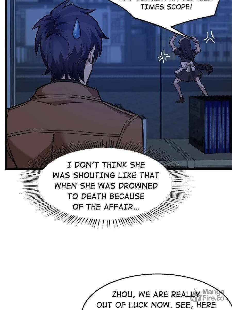 Night Bookstore Chapter 69 page 36 - 