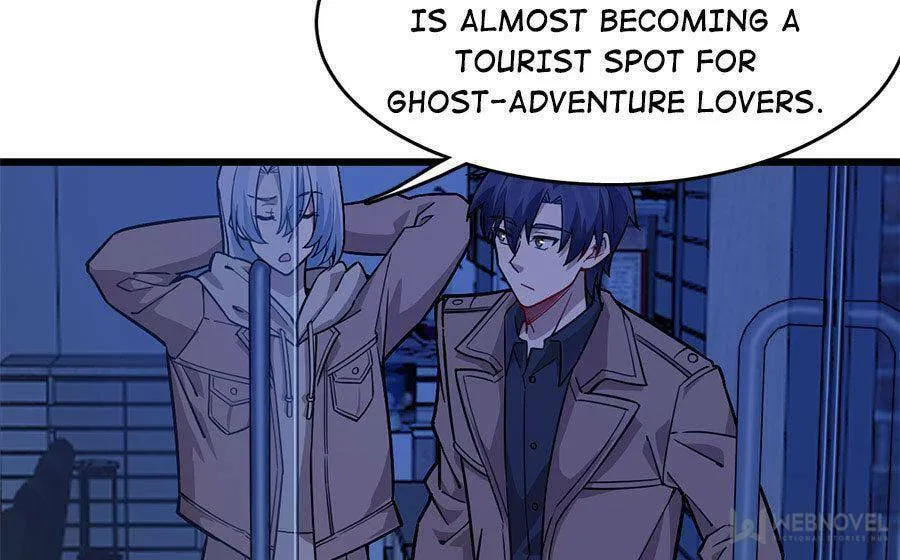 Night Bookstore Chapter 69 page 37 - 