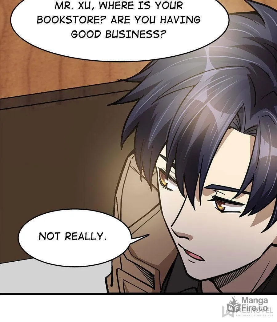 Night Bookstore Chapter 70 page 12 - 