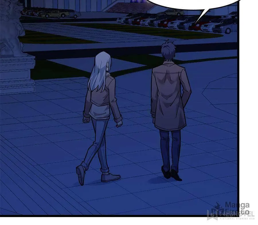 Night Bookstore Chapter 70 page 18 - 