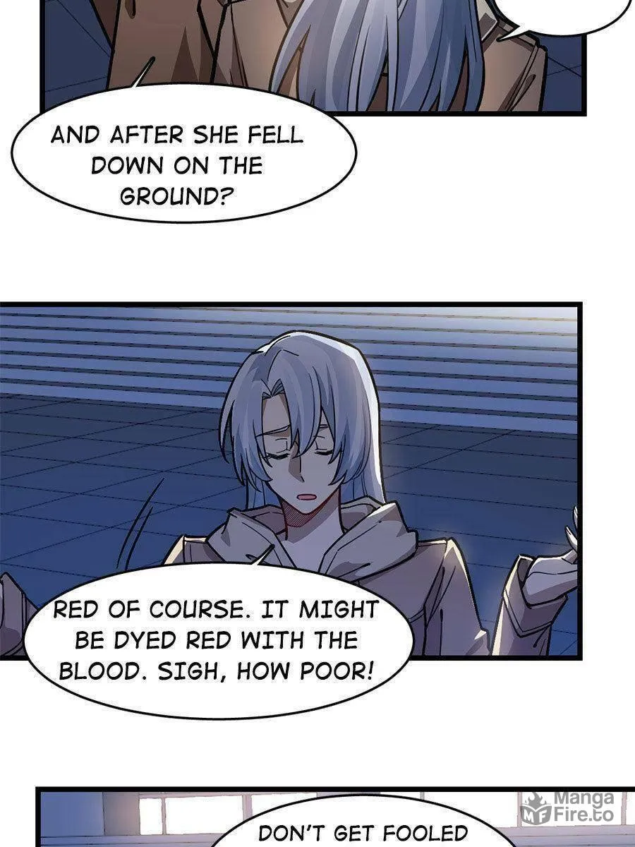 Night Bookstore Chapter 70 page 20 - 