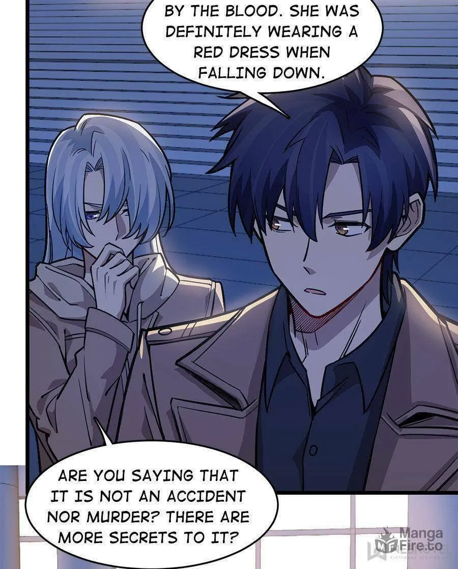 Night Bookstore Chapter 70 page 21 - 