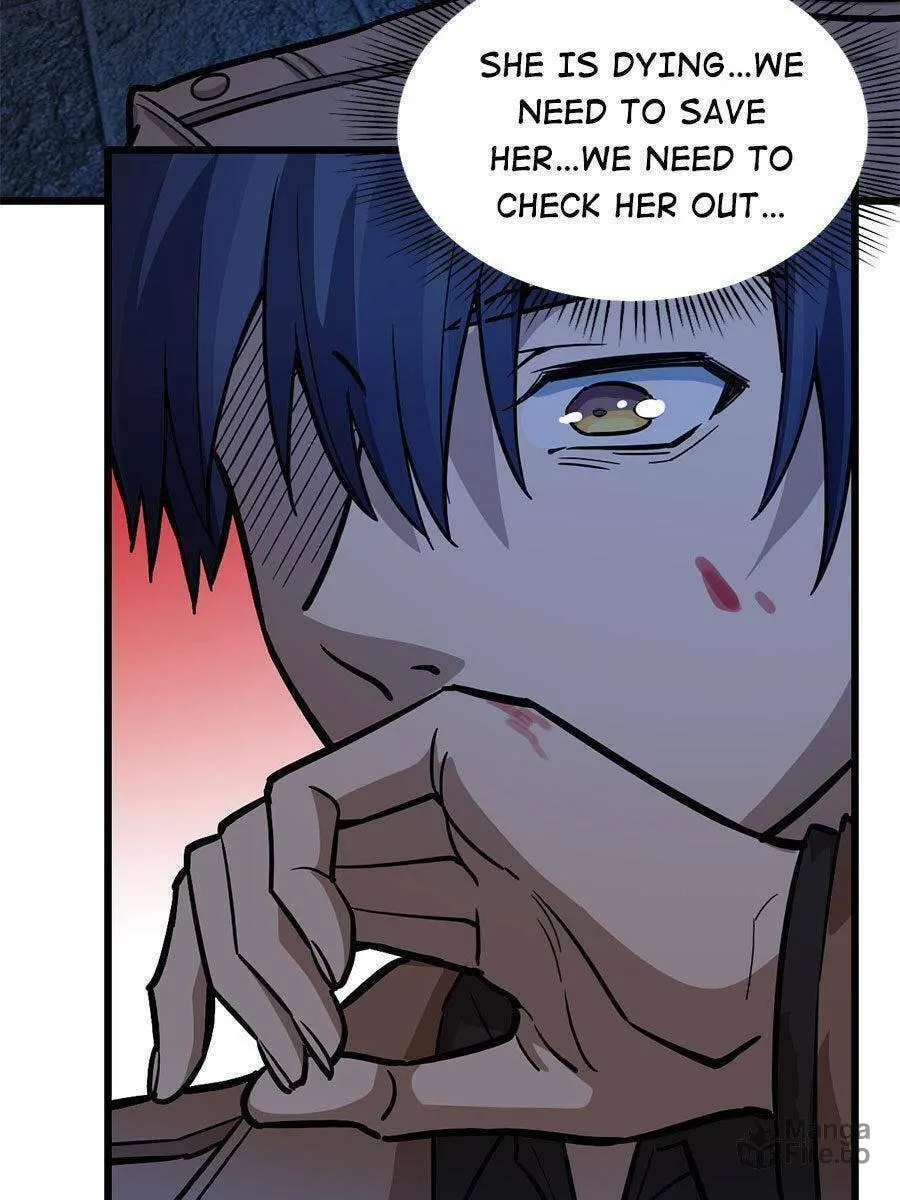 Night Bookstore Chapter 70 page 5 - 