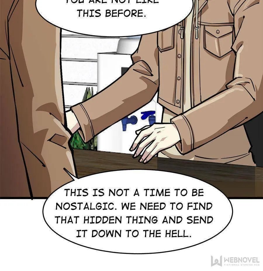 Night Bookstore Chapter 70 page 43 - 