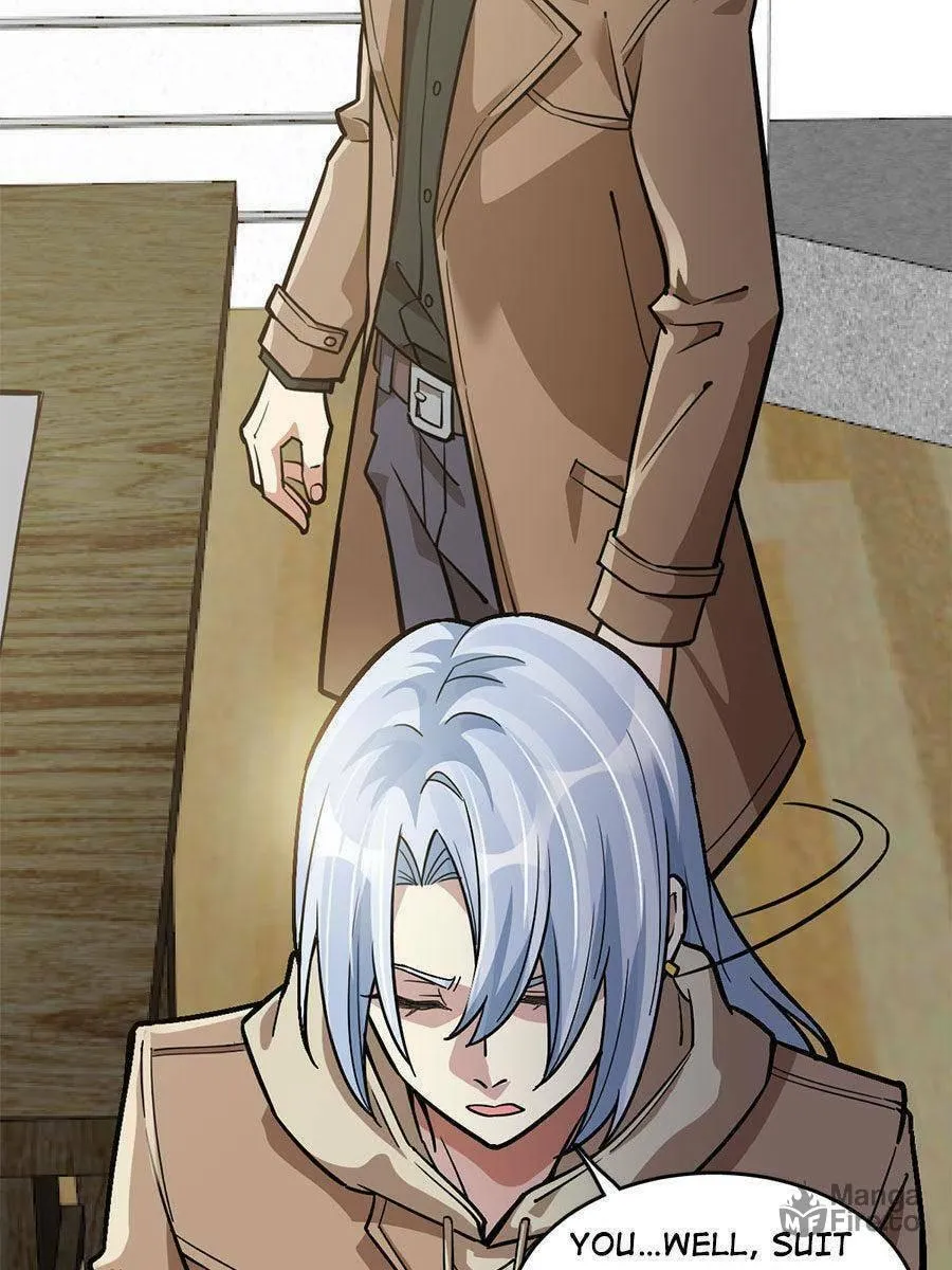 Night Bookstore Chapter 70 page 45 - 