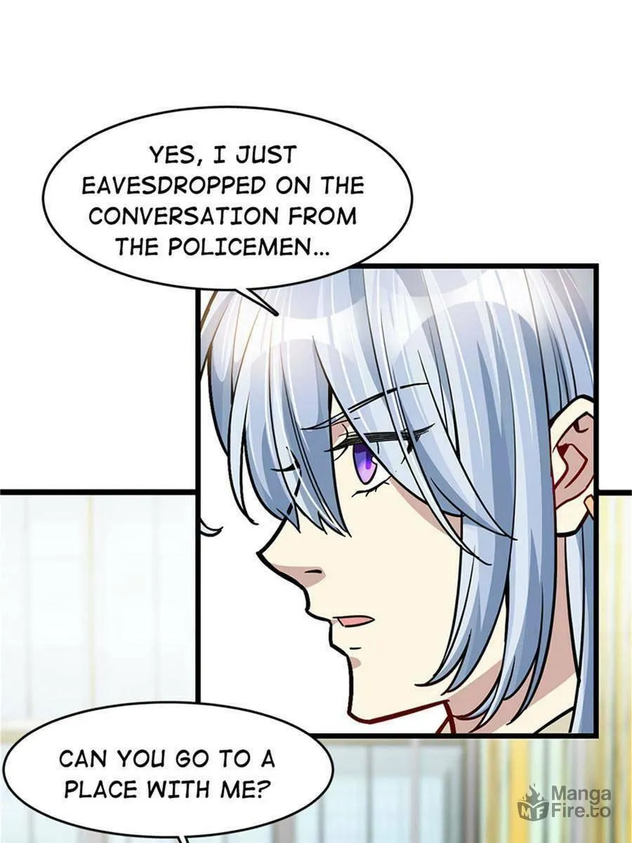 Night Bookstore Chapter 71 page 12 - 