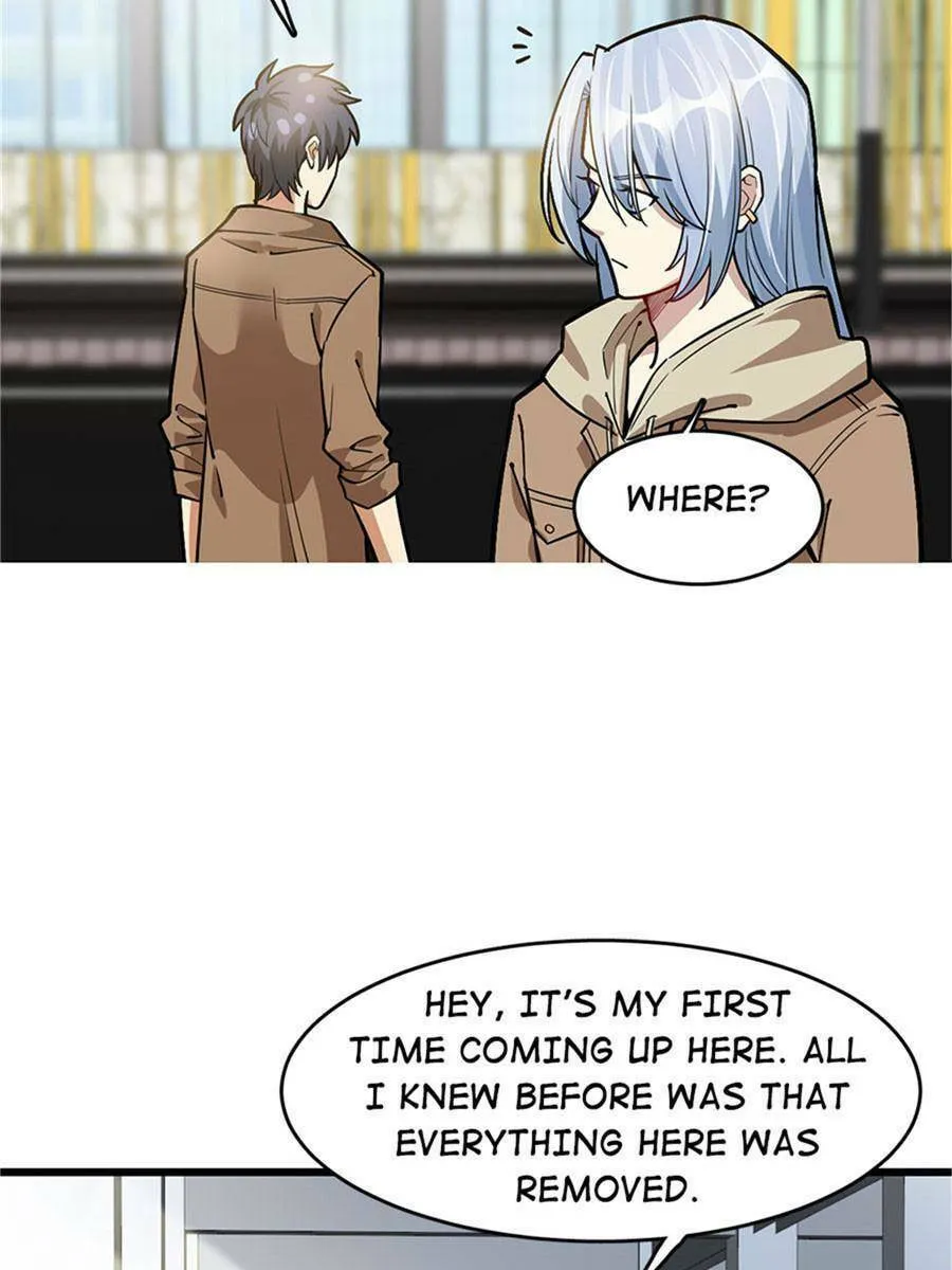 Night Bookstore Chapter 71 page 13 - 