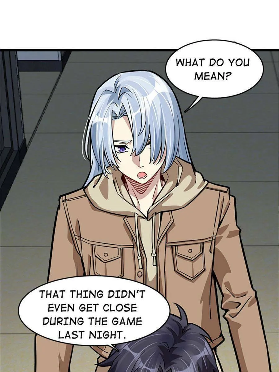 Night Bookstore Chapter 71 page 16 - 
