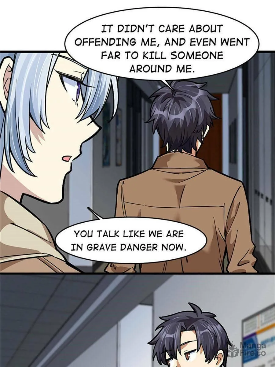 Night Bookstore Chapter 71 page 18 - 