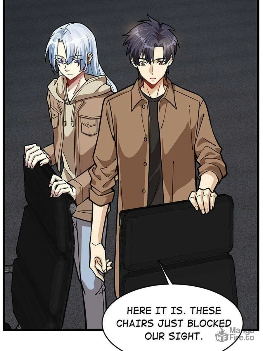 Night Bookstore Chapter 71 page 36 - 
