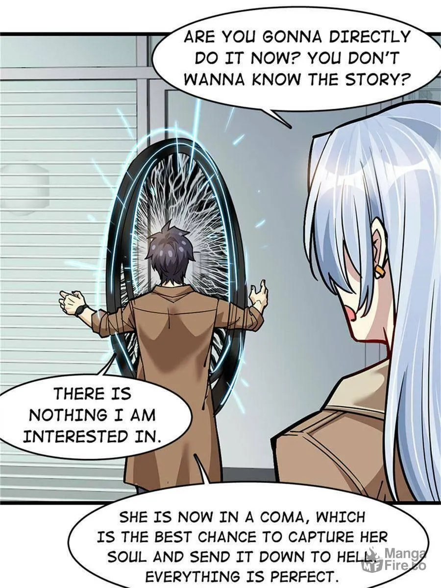 Night Bookstore Chapter 71 page 39 - 