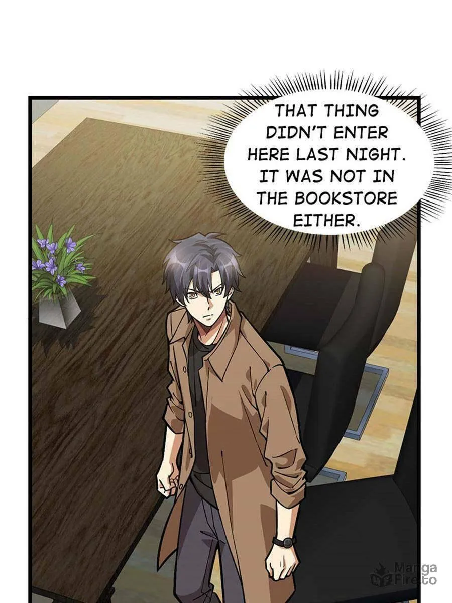 Night Bookstore Chapter 71 page 9 - 