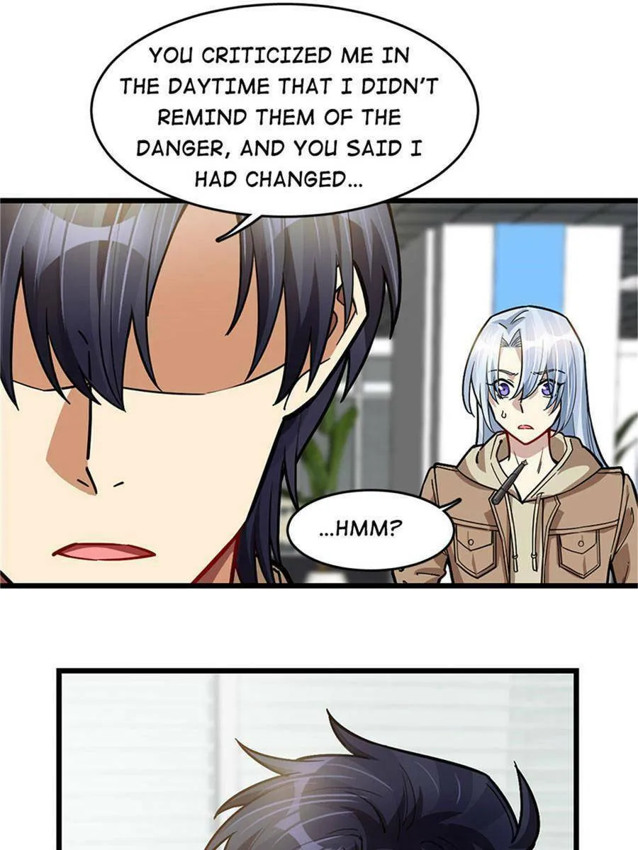 Night Bookstore Chapter 72 page 11 - 