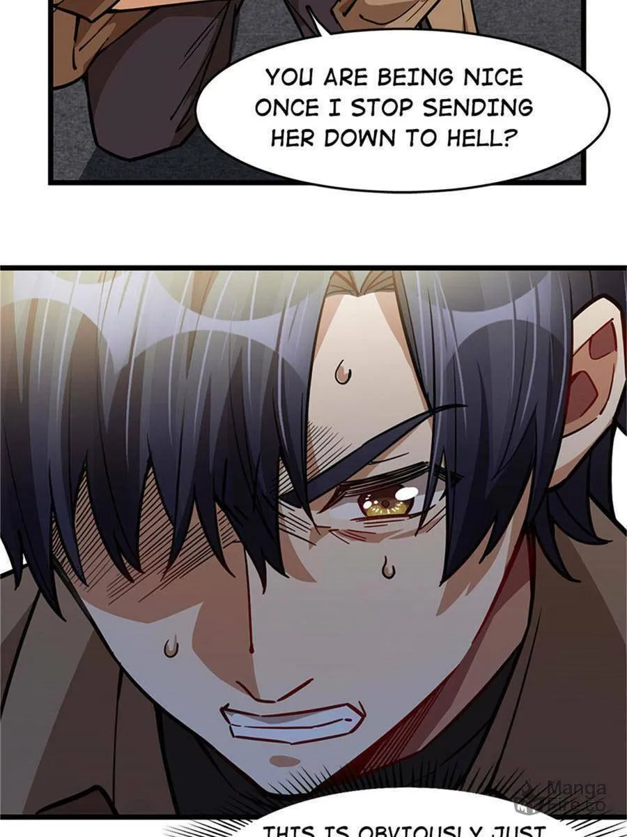 Night Bookstore Chapter 72 page 20 - 