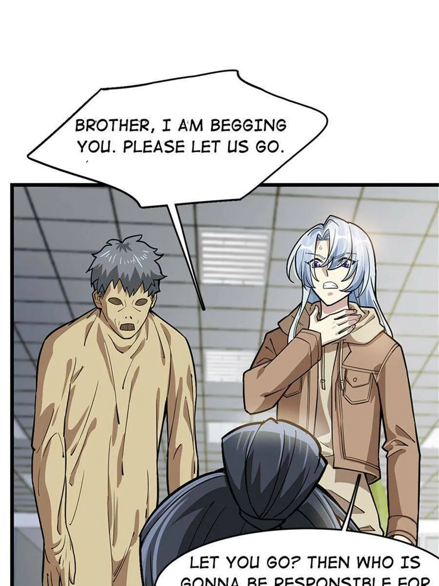 Night Bookstore Chapter 72 page 31 - 