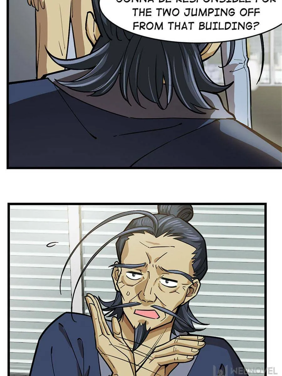 Night Bookstore Chapter 72 page 32 - 