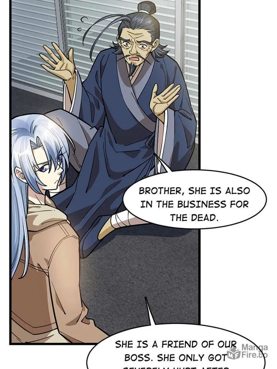 Night Bookstore Chapter 72 page 36 - 