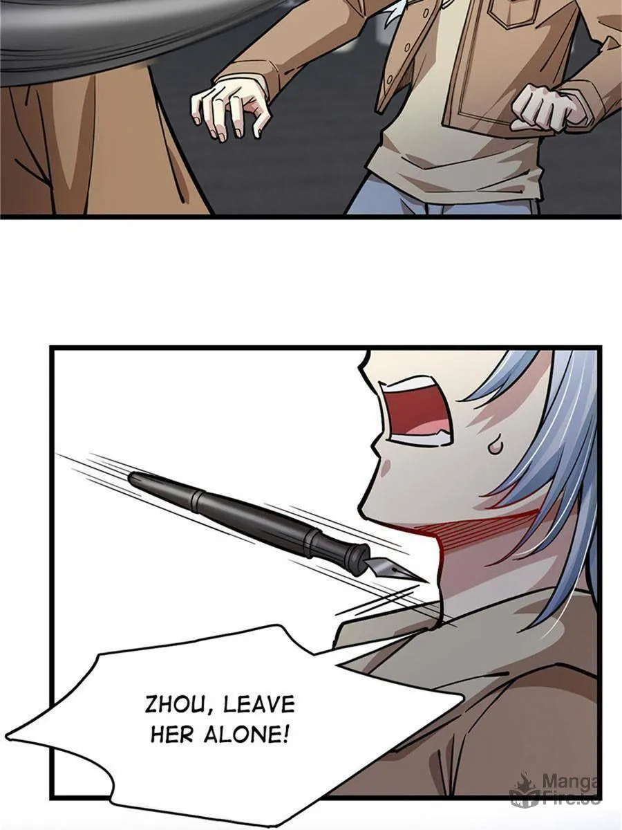 Night Bookstore Chapter 72 page 5 - 